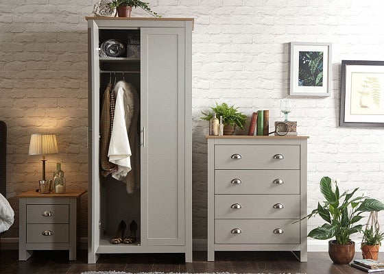 3 Piece Bedroom Furniture Set