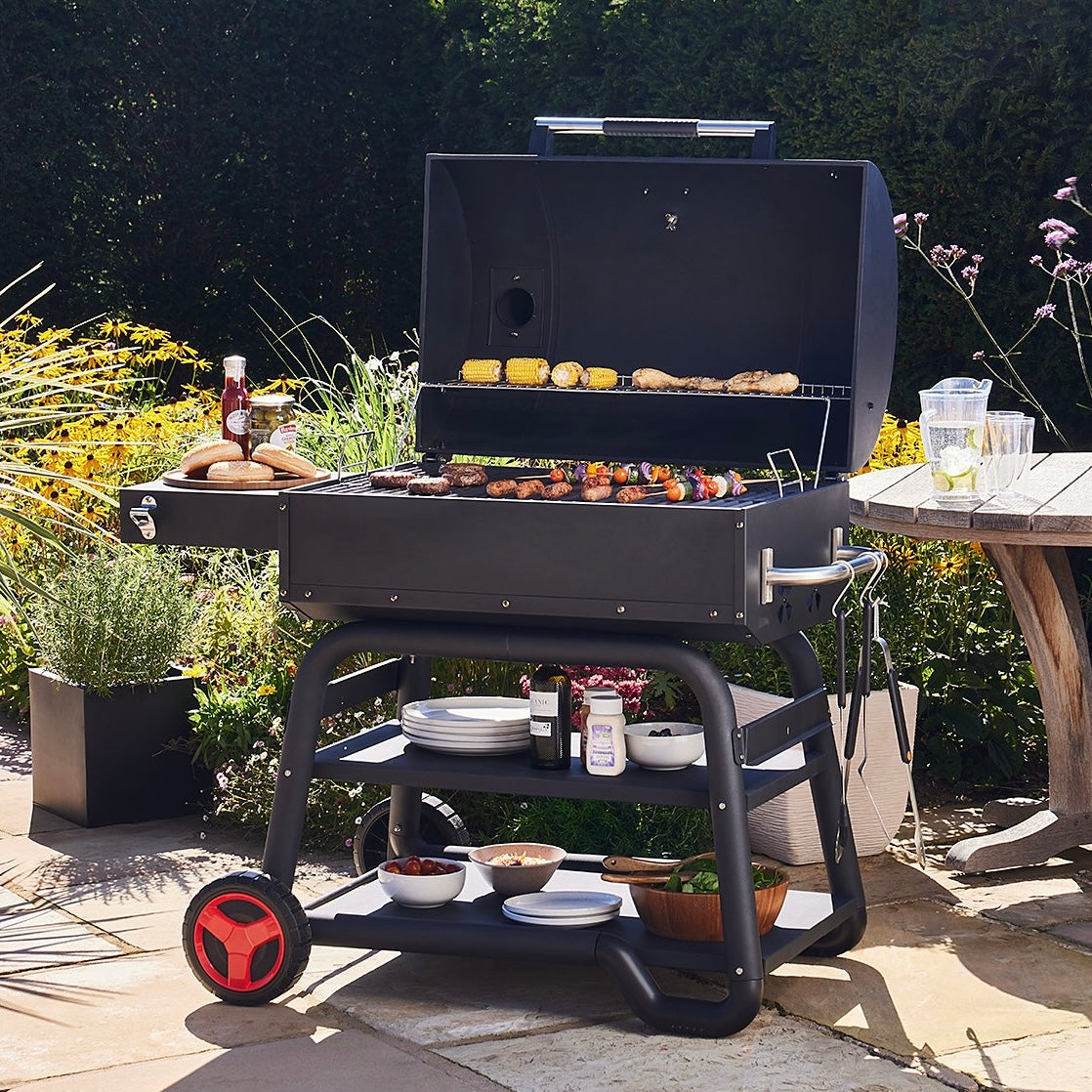 Uniflame Large Charcoal BBQ