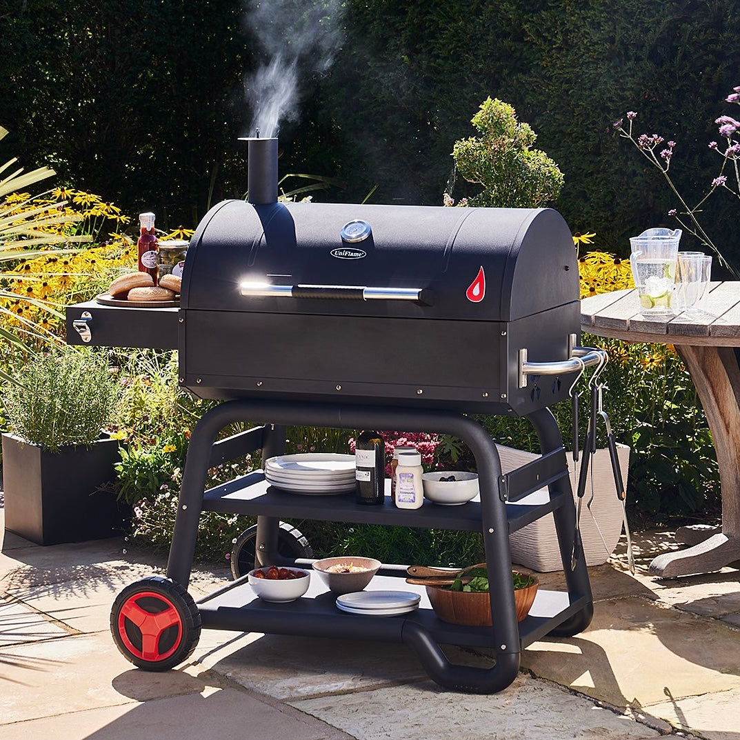 Uniflame Large Charcoal BBQ