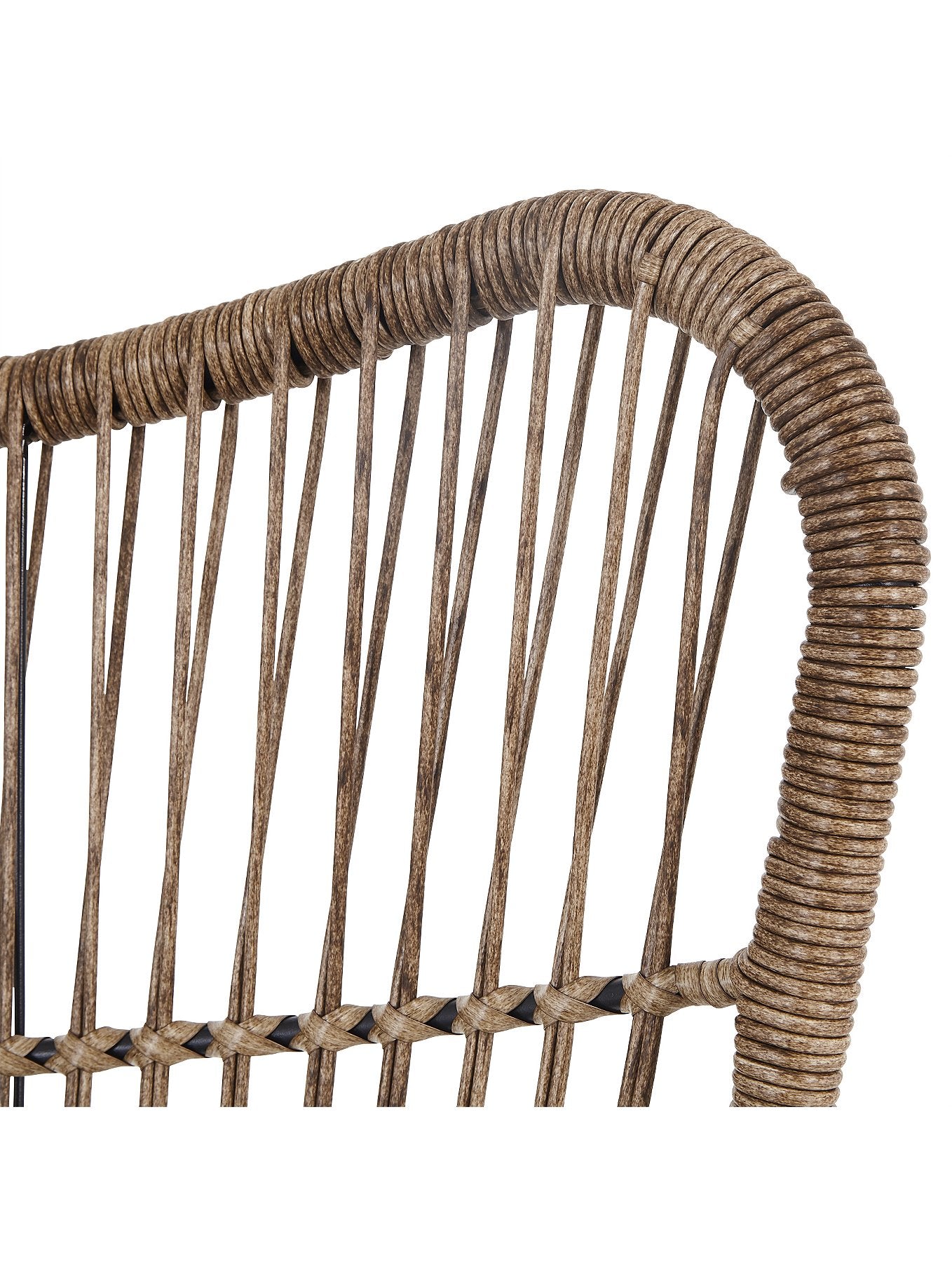 Arizona Natural 3 Piece Garden Bistro Set