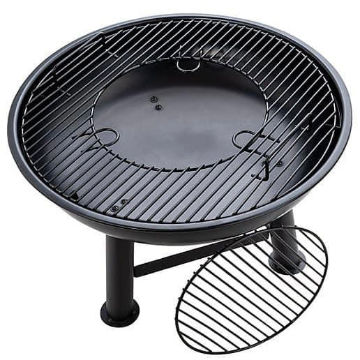 57cm Firepit with Cooking Grid