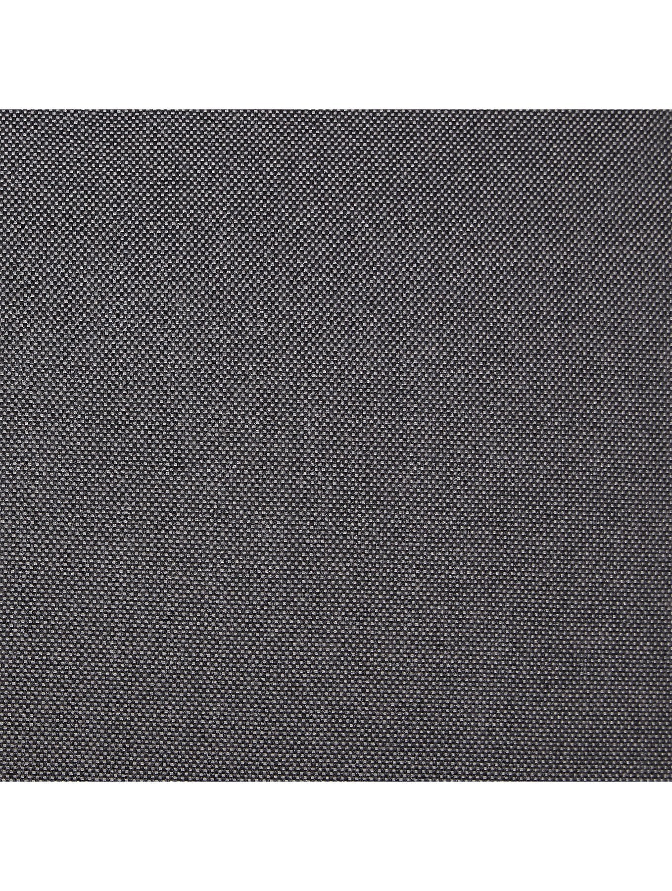 Jakarta Charcoal Garden Chaise and Footstool Set