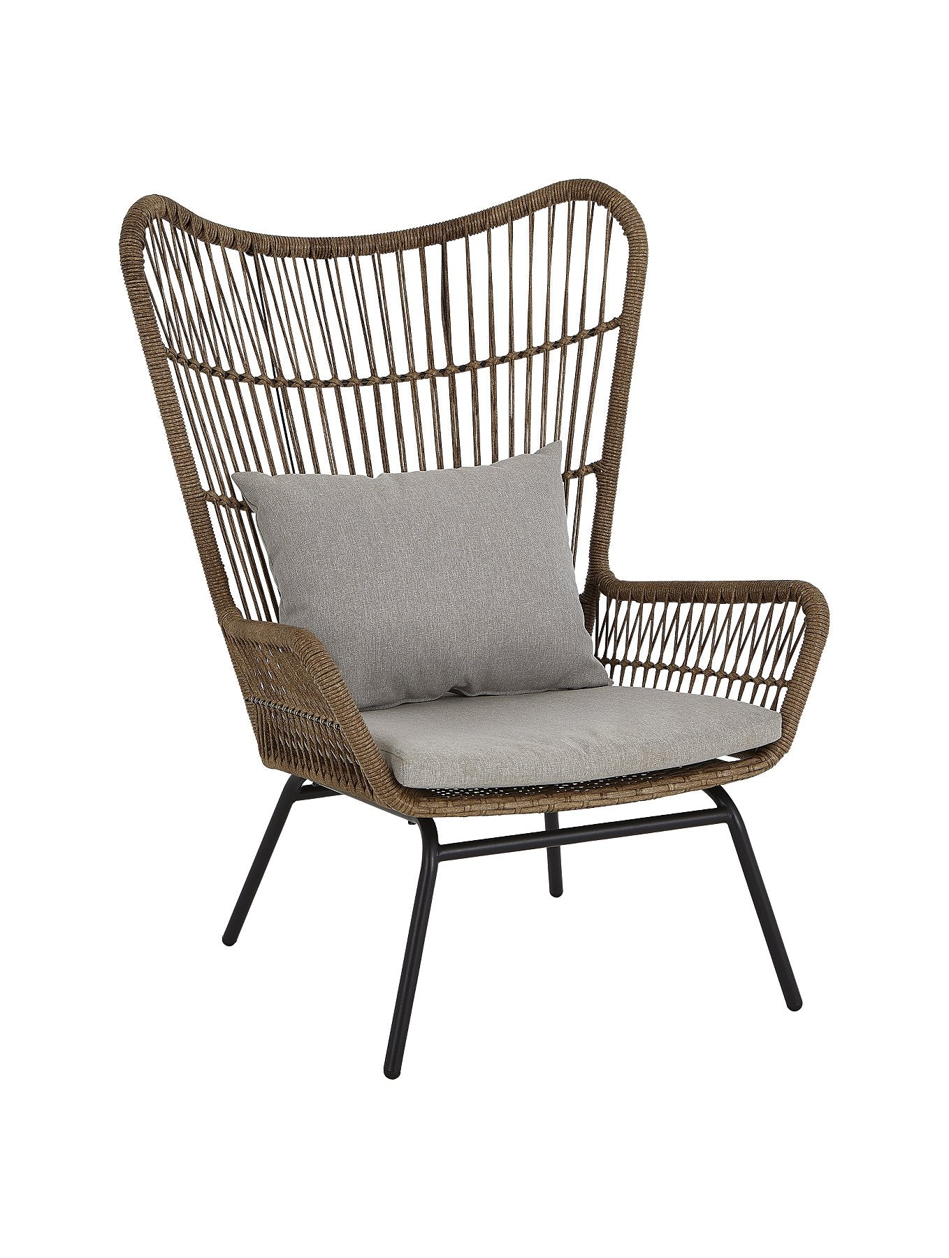 Arizona Natural 3 Piece Garden Bistro Set