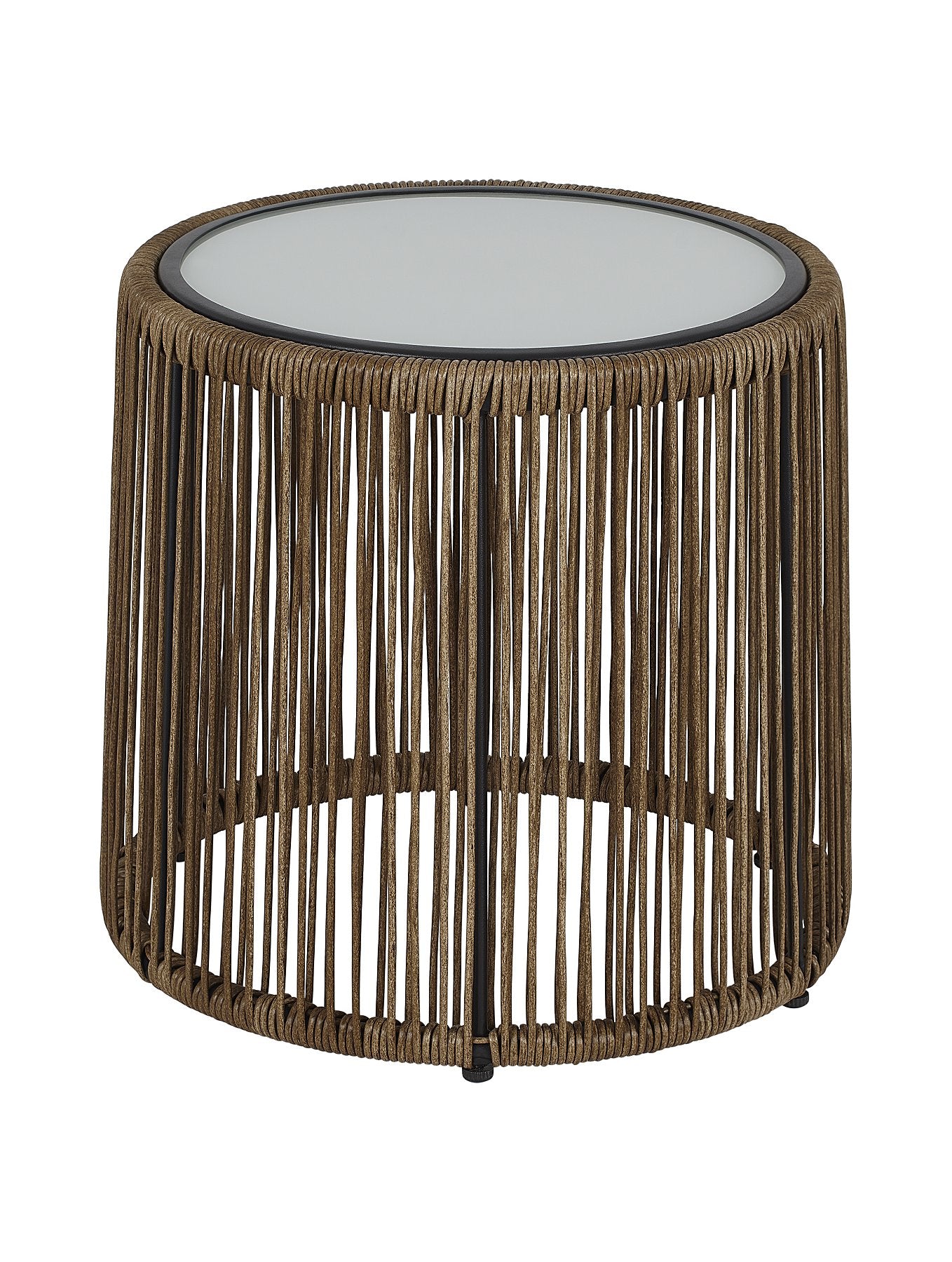 Arizona Natural 3 Piece Garden Bistro Set