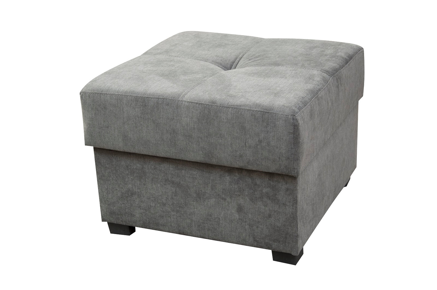 Footstool With Storage