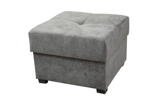 Footstool With Storage