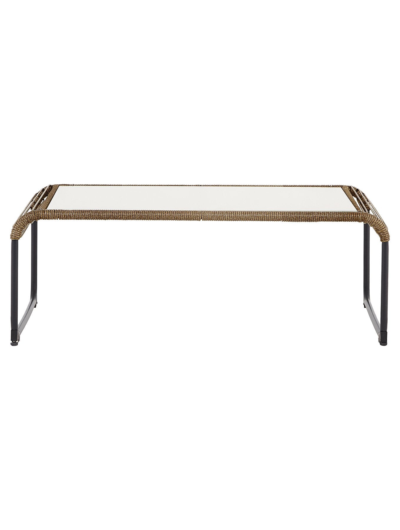 Arizona Natural 4 Piece Garden Sofa Set