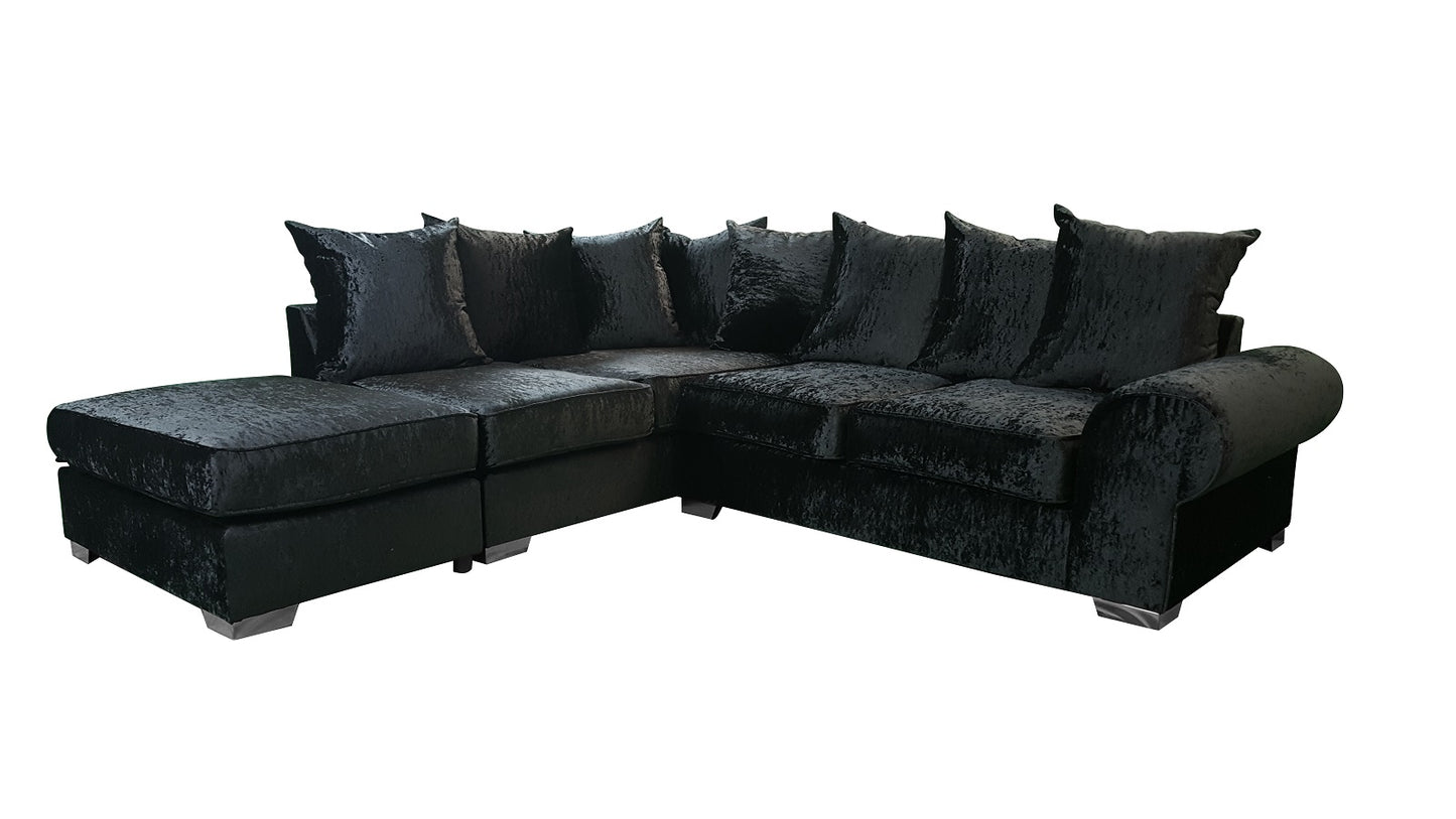 Zeta Corner Sofa