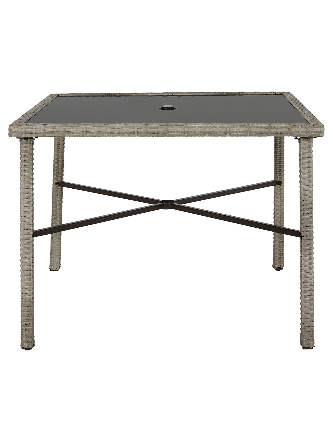 Jakarta Charcoal 6 Piece Patio Set