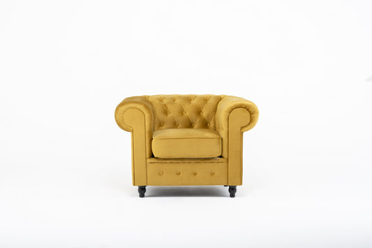 Chesterfield Armchair