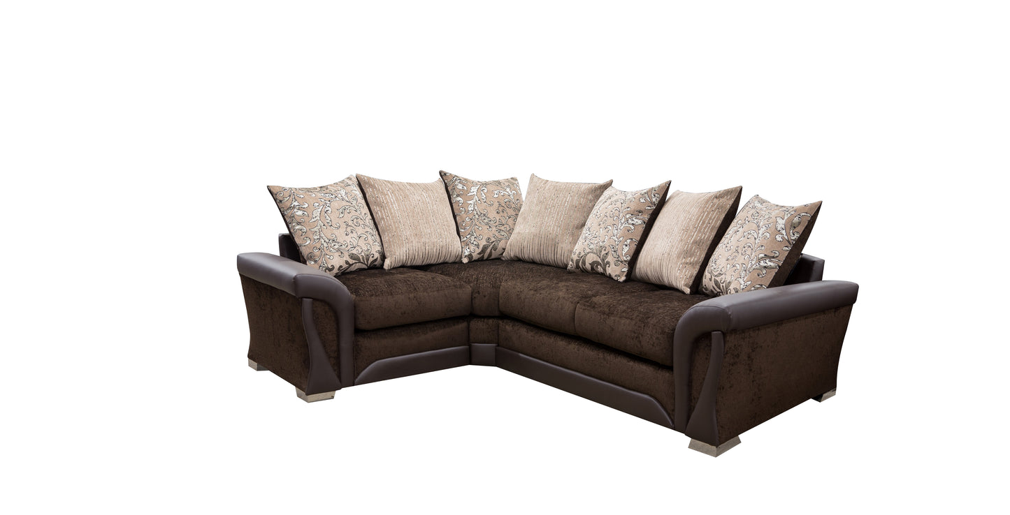 Sara Corner Sofa (2CR1)