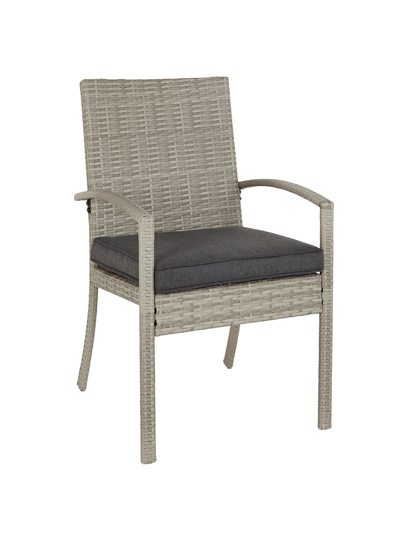 Jakarta Charcoal 6 Piece Patio Set