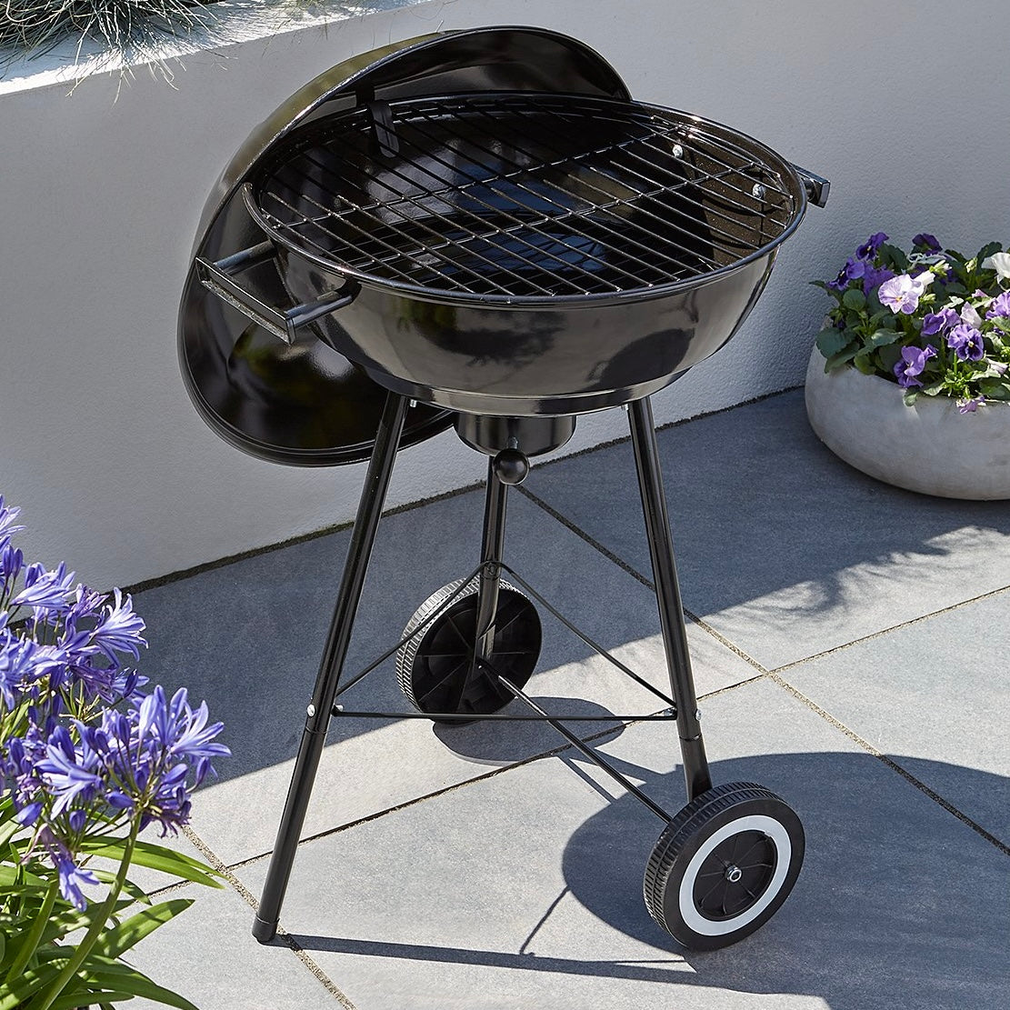 43cm Kettle BBQ