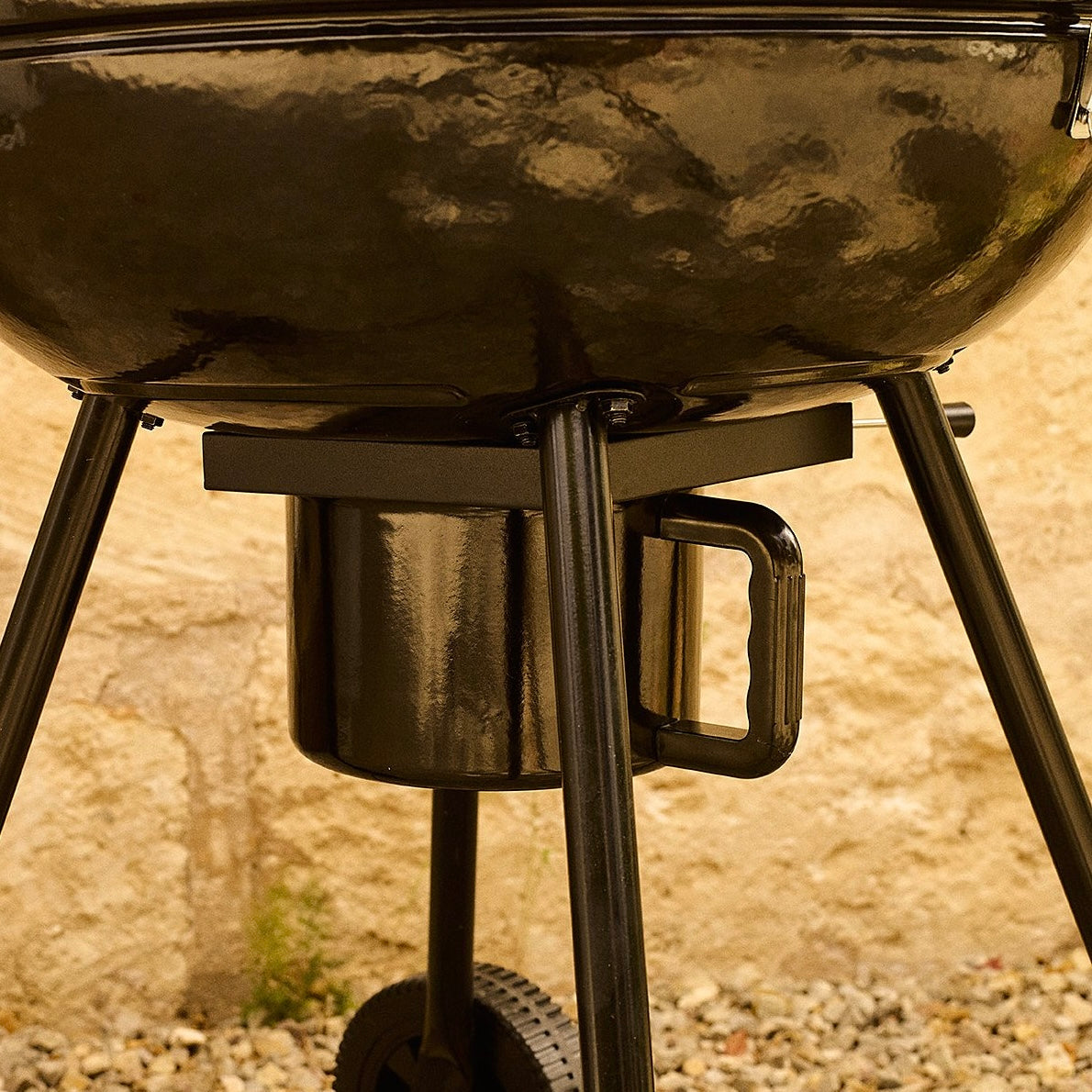 Uniflame 56cm Kettle BBQ