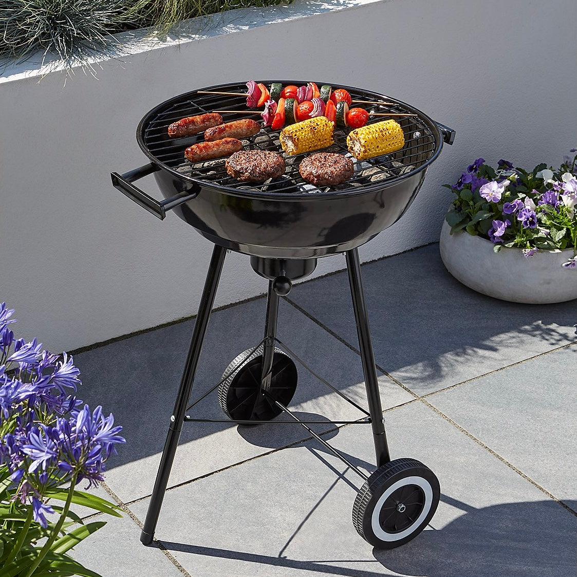 43cm Kettle BBQ