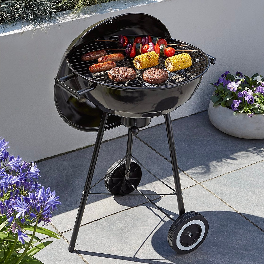 43cm Kettle BBQ