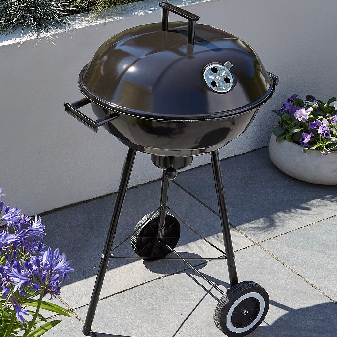 43cm Kettle BBQ