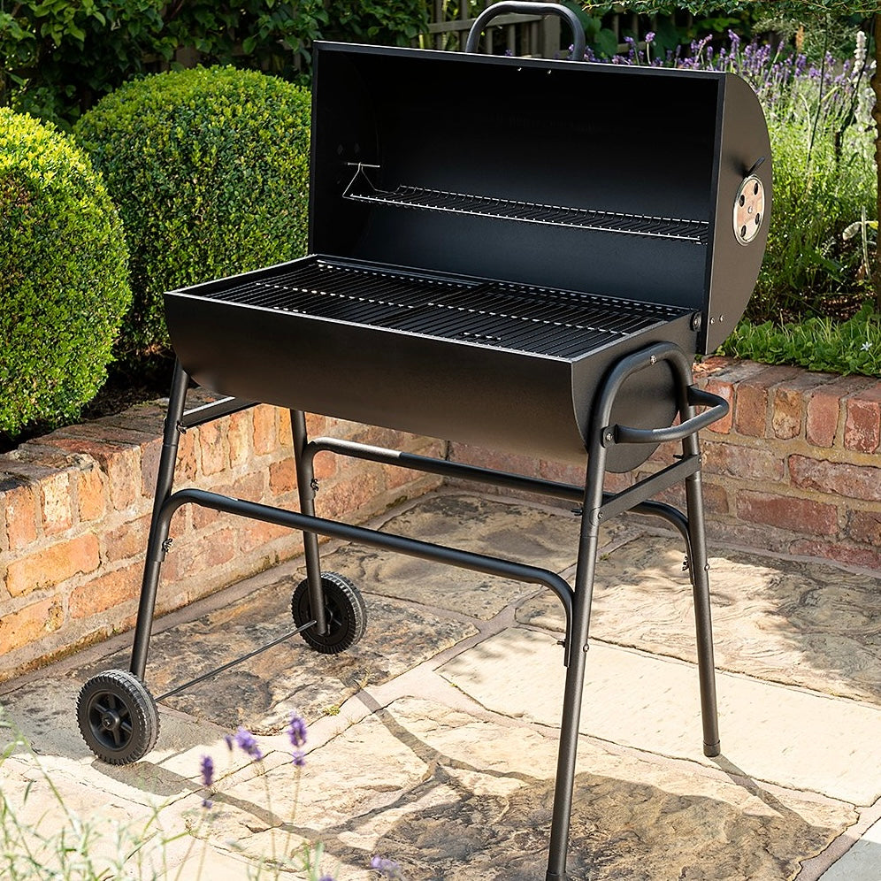 Uniflame 75cm Charcoal Grill BBQ