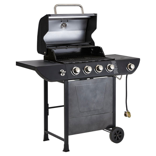 UniFlame 4 Burner Gas Grill BBQ