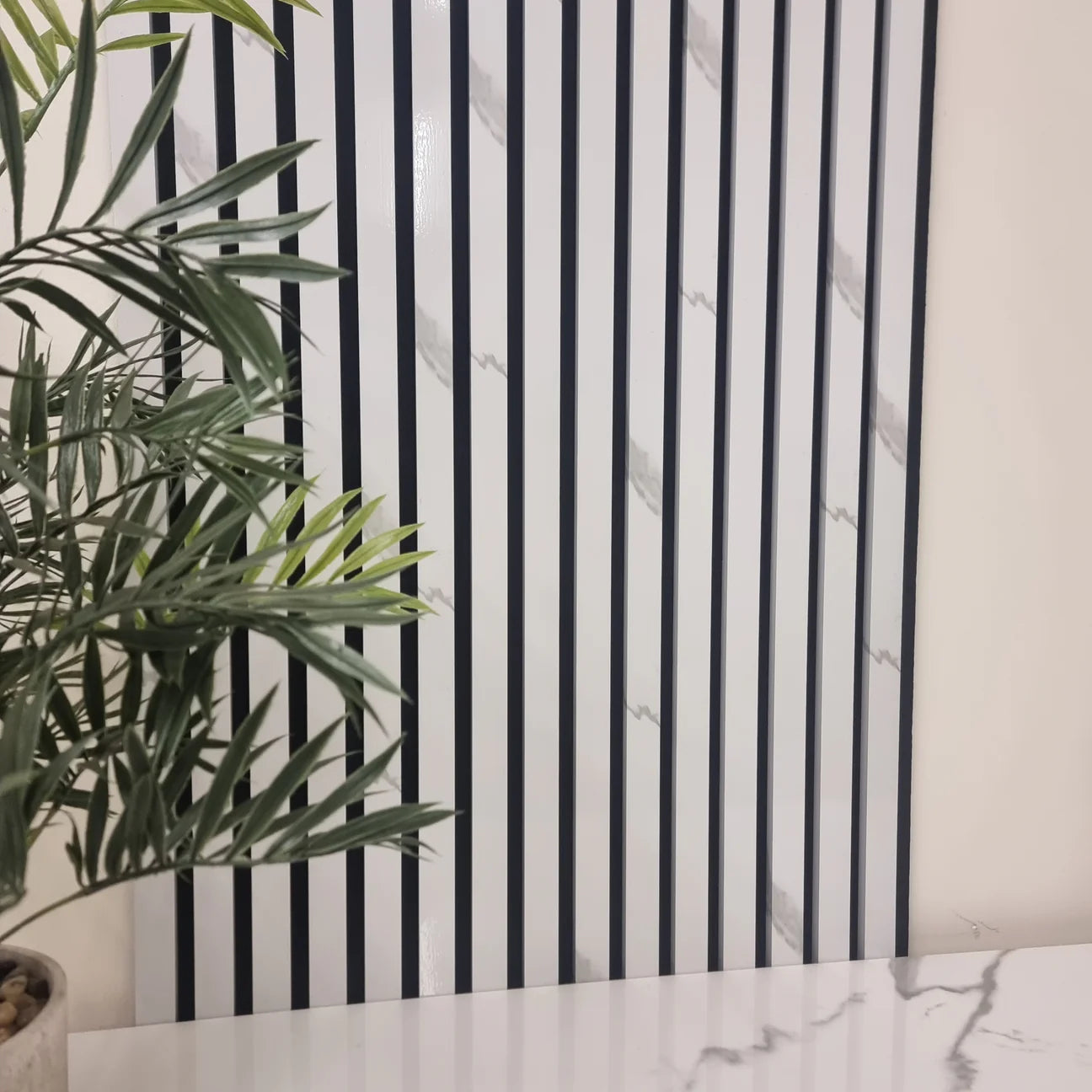 Acoustic Wood Slatted Wall Panels