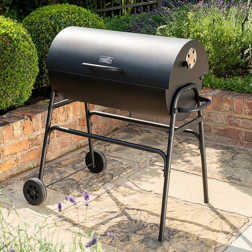 Uniflame 75cm Charcoal Grill BBQ