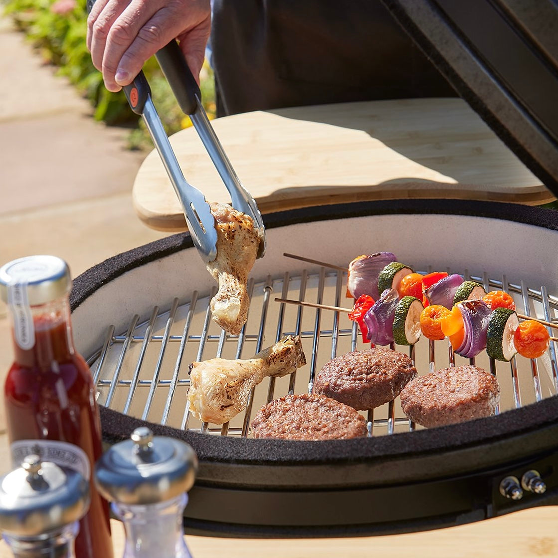 Halmo Kamado Egg BBQ