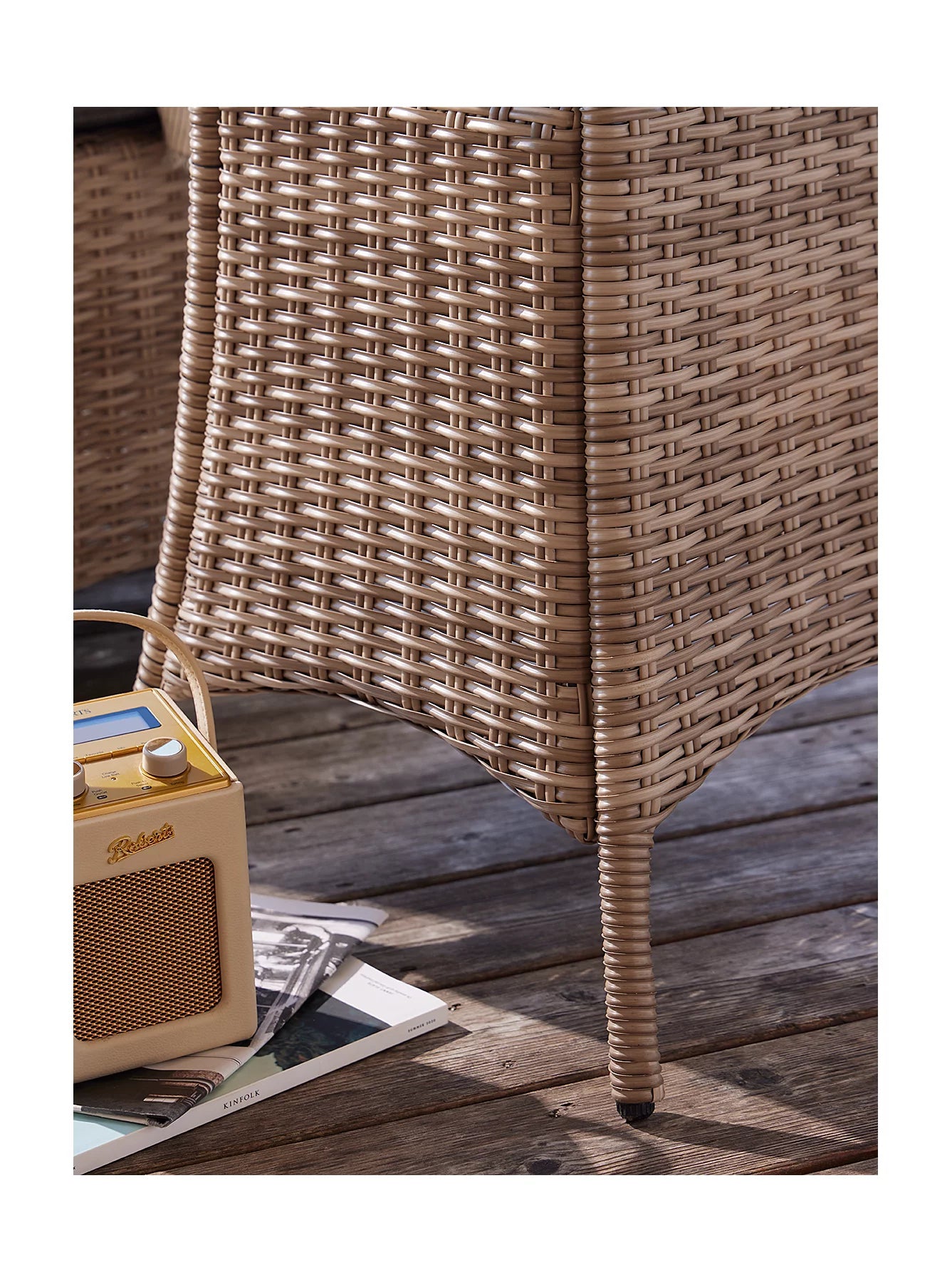 Shore 3 Piece Bistro Set