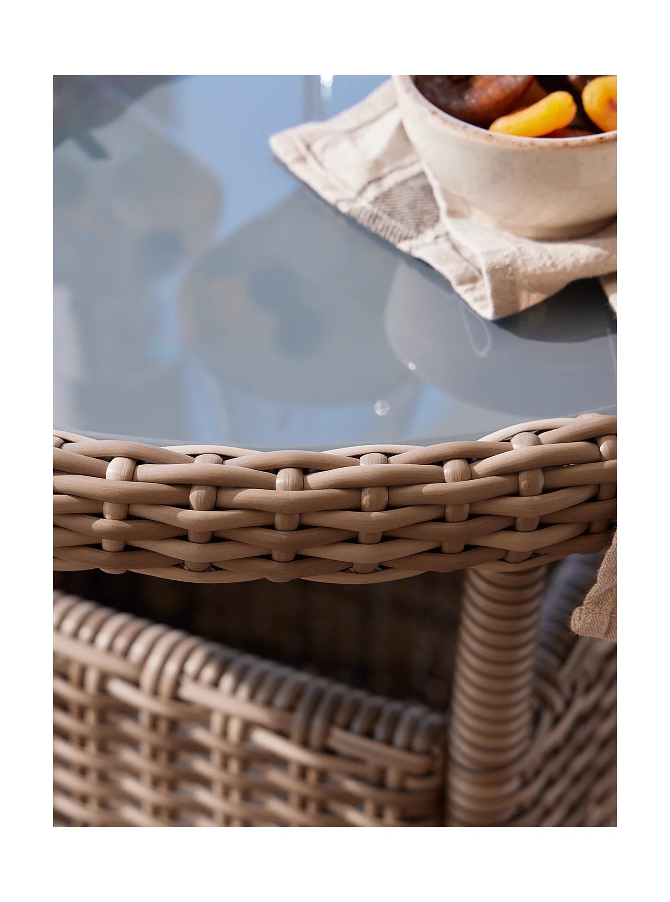 Shore 3 Piece Bistro Set