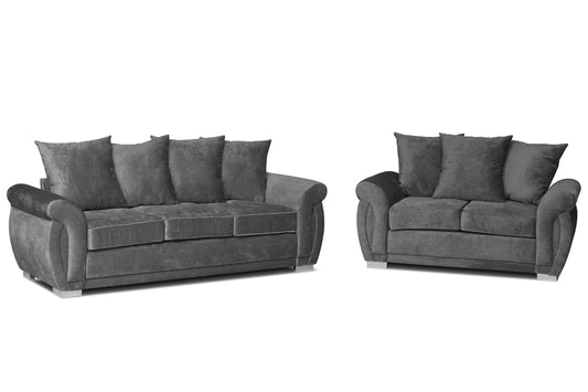 Lewis 3+2 Sofa Set