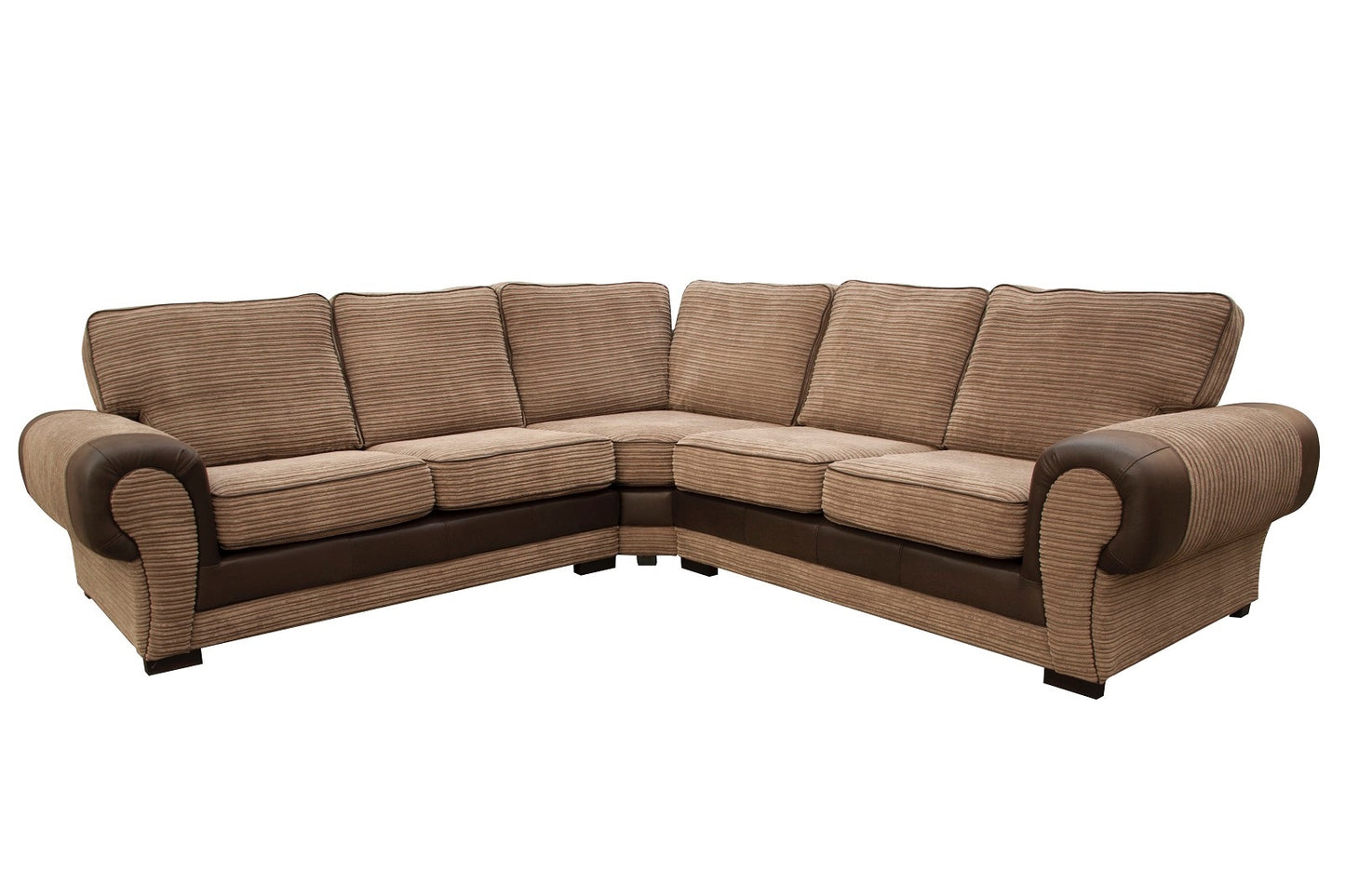 Logan Corner Sofa (2CR2)