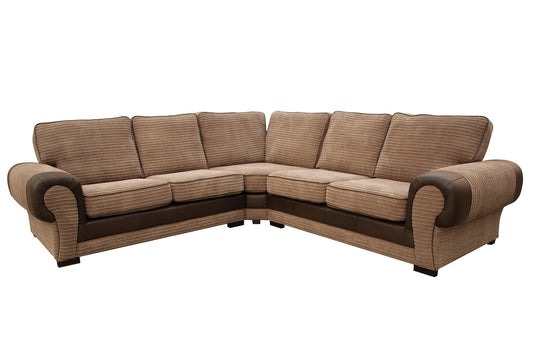 Logan Corner Sofa (2CR2)