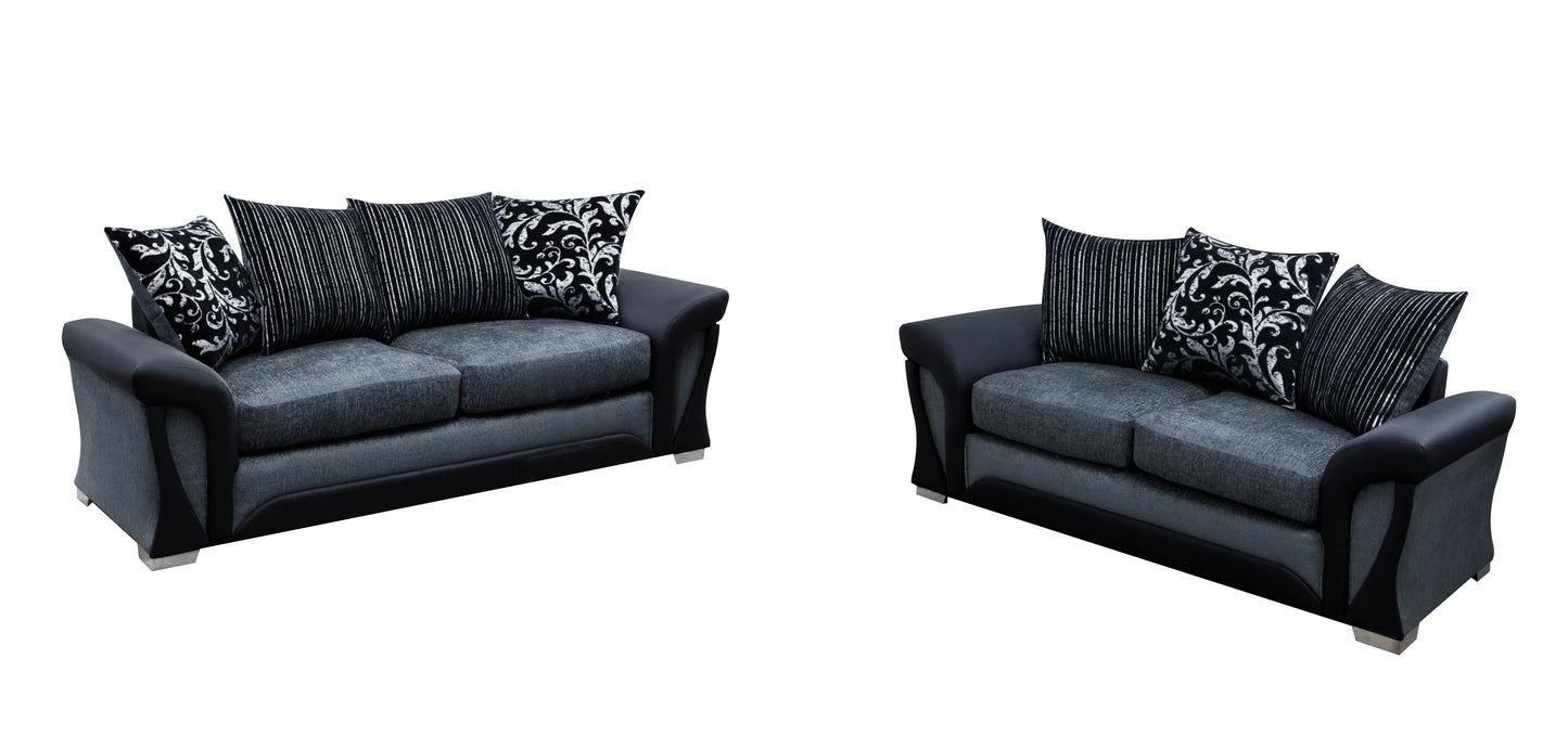 Sara 3+2 Sofa Set