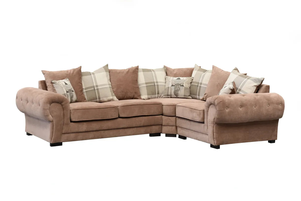 Venus Corner Sofa (2CR1)