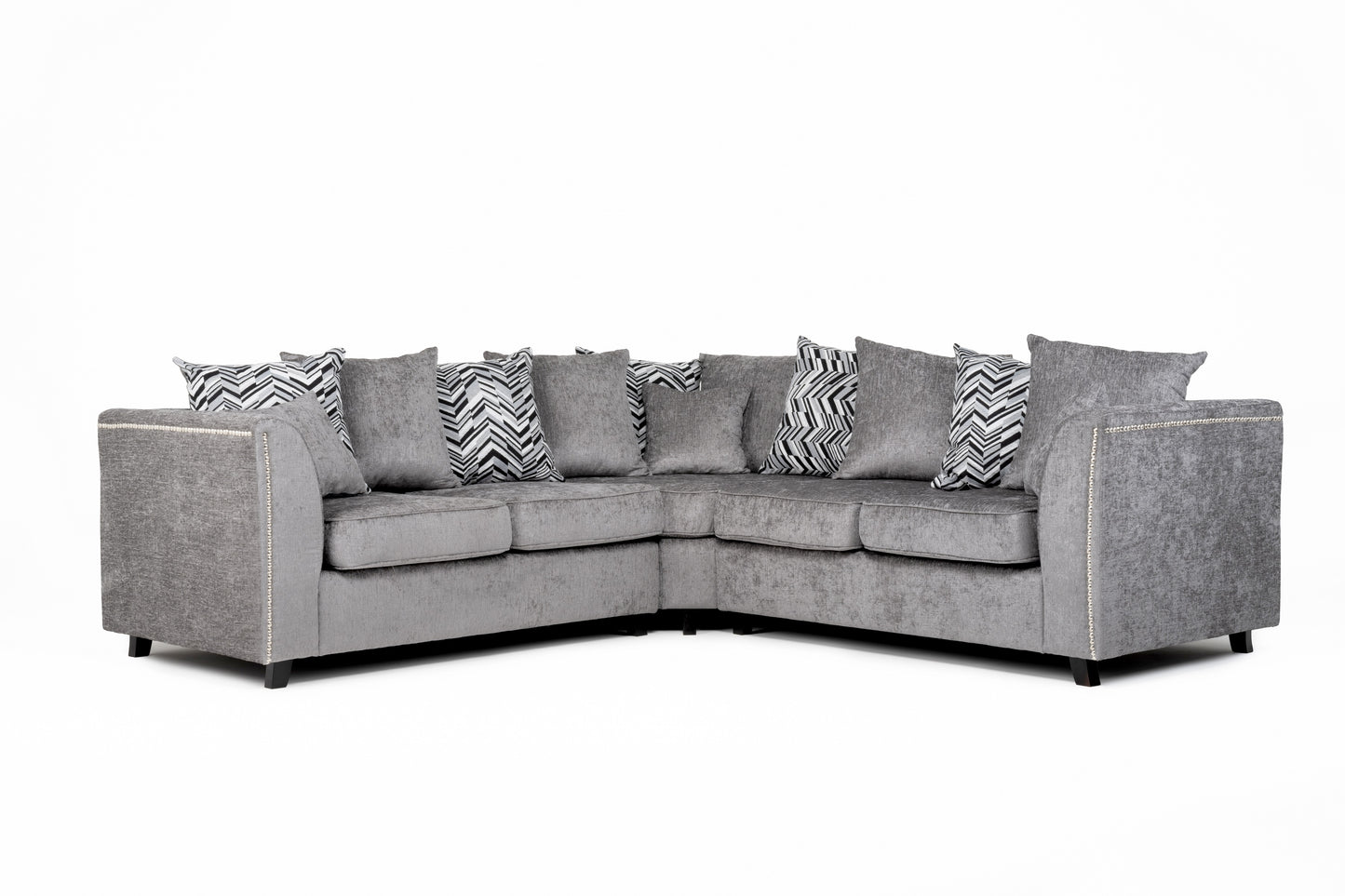 Morgan Corner Sofa (2C2)