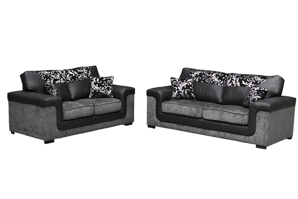 Vigo 3+2 Sofa Set