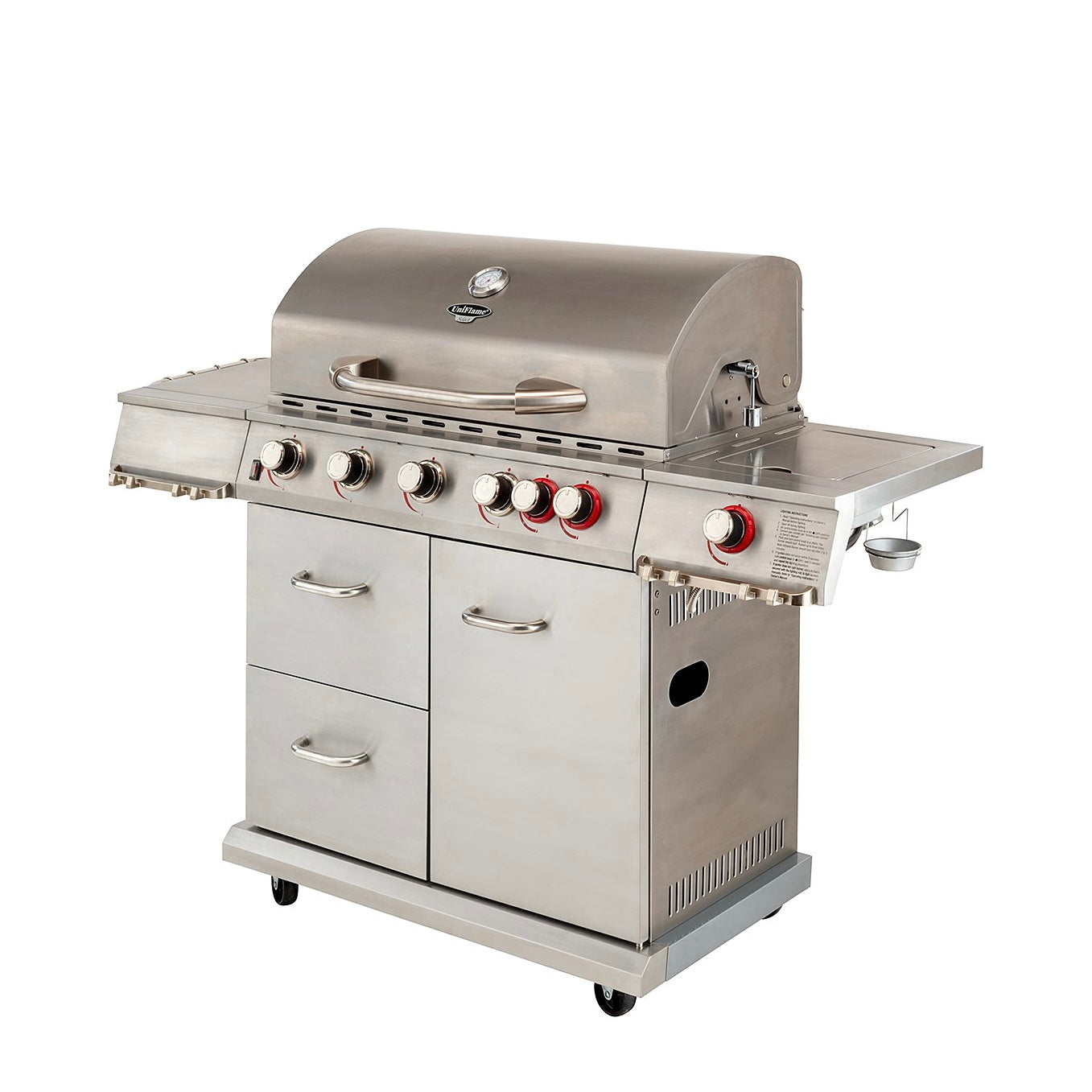 Uniflame bbq clearance grill