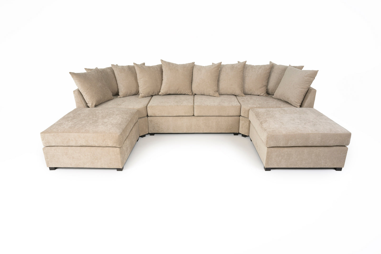 U Shape Corner Sofa