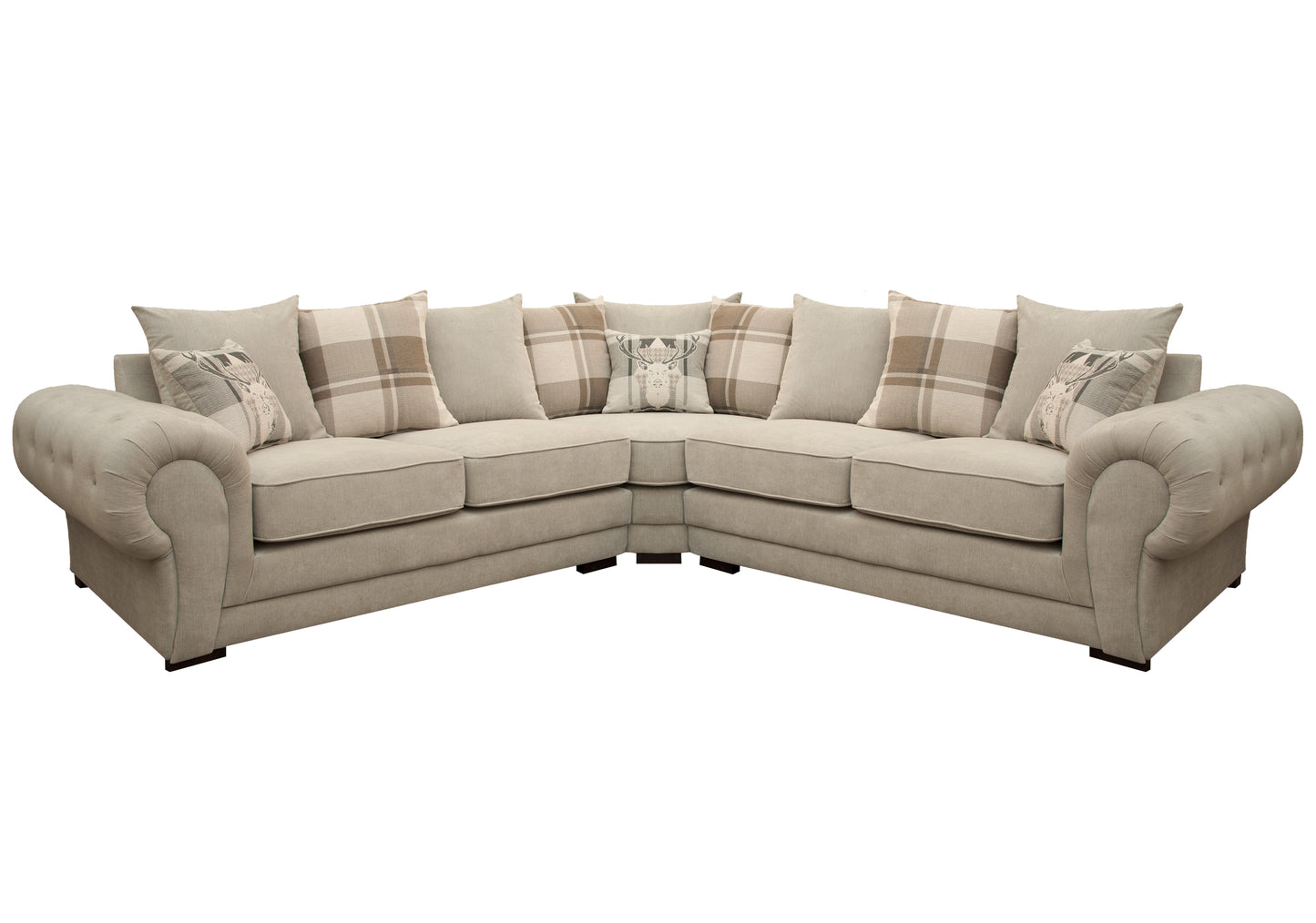 Venus Corner Sofa (2C2)