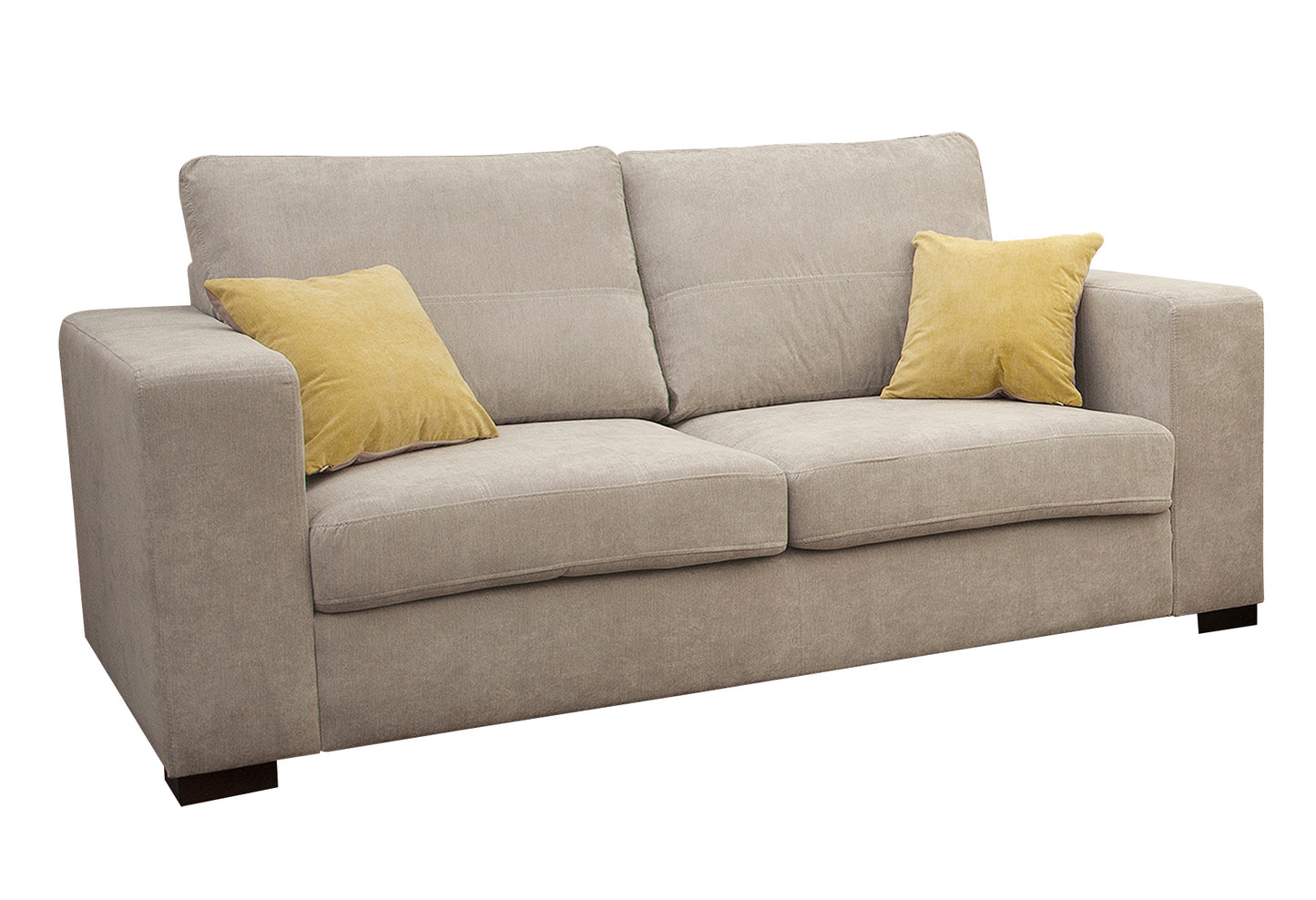 Soprano 3+2 Fabric Sofa Set