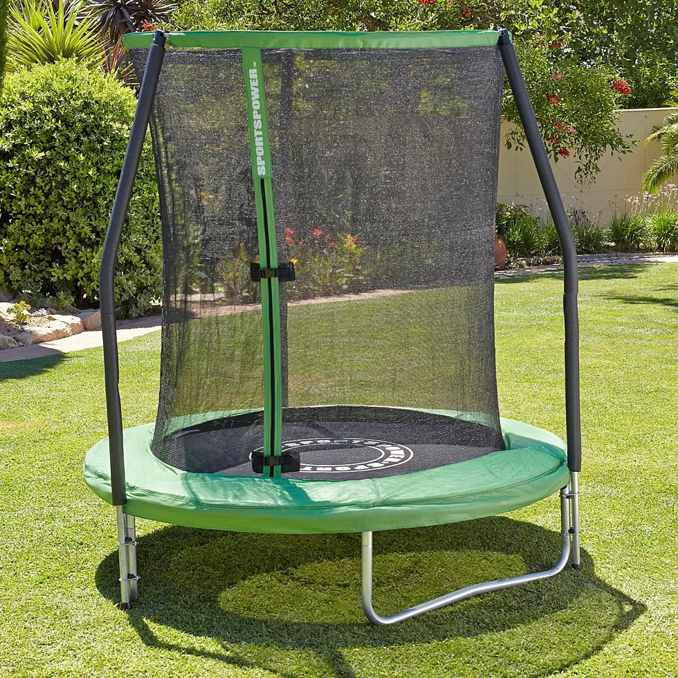 Sportspower 2025 6ft trampoline