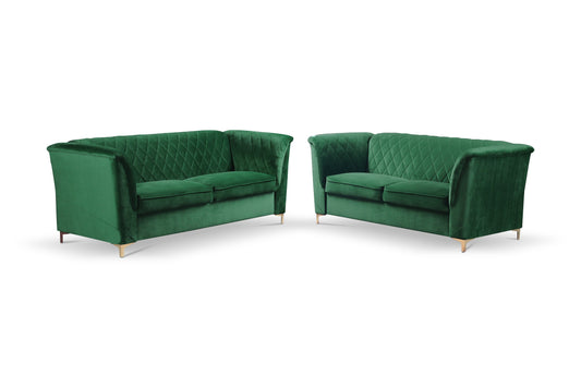 Louisiana Lux 3+2 Sofa Set