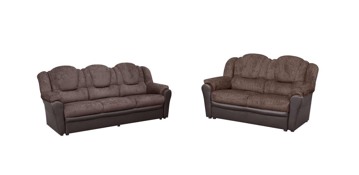 Jackson 3+2 Sofa Set