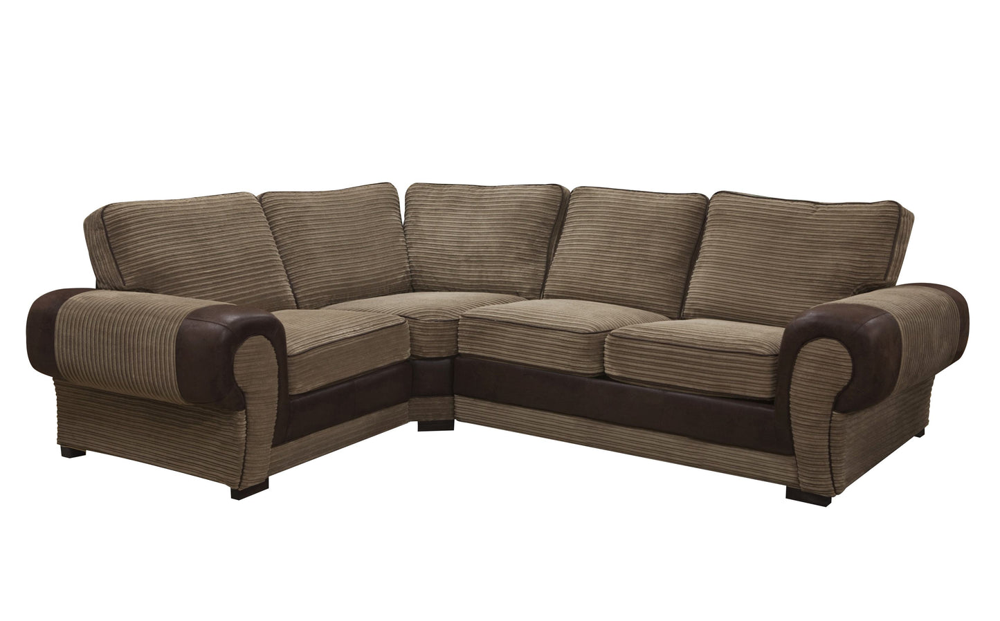 Logan Corner Sofa (2CR1)