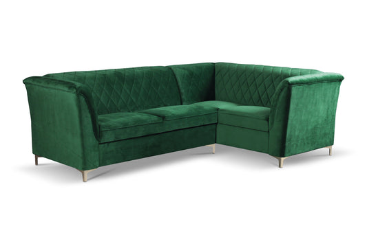 Louisiana Lux Corner Sofa (2CR1)