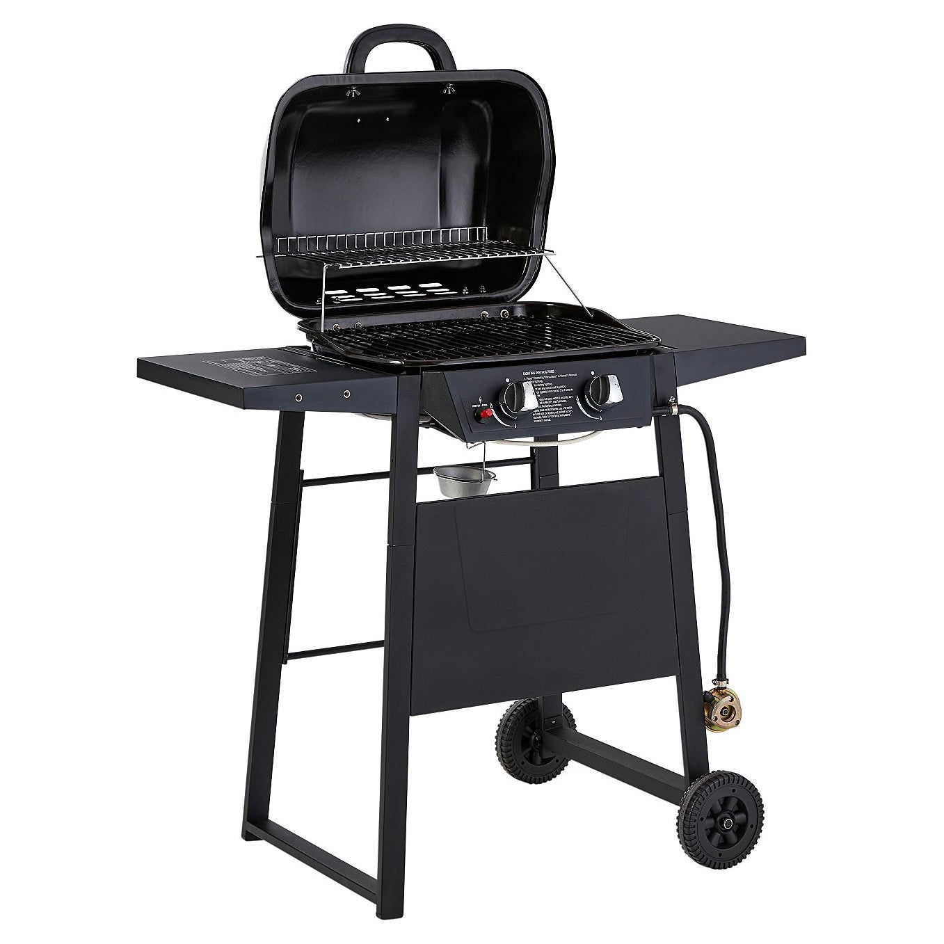 2 Burner Gas BBQ