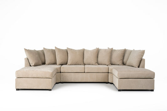 U Shape Corner Sofa