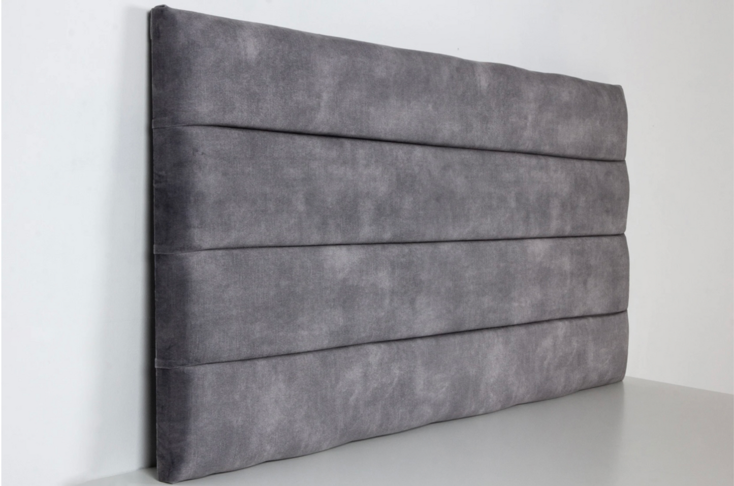 Horizontal Upholstered 24” Headboard