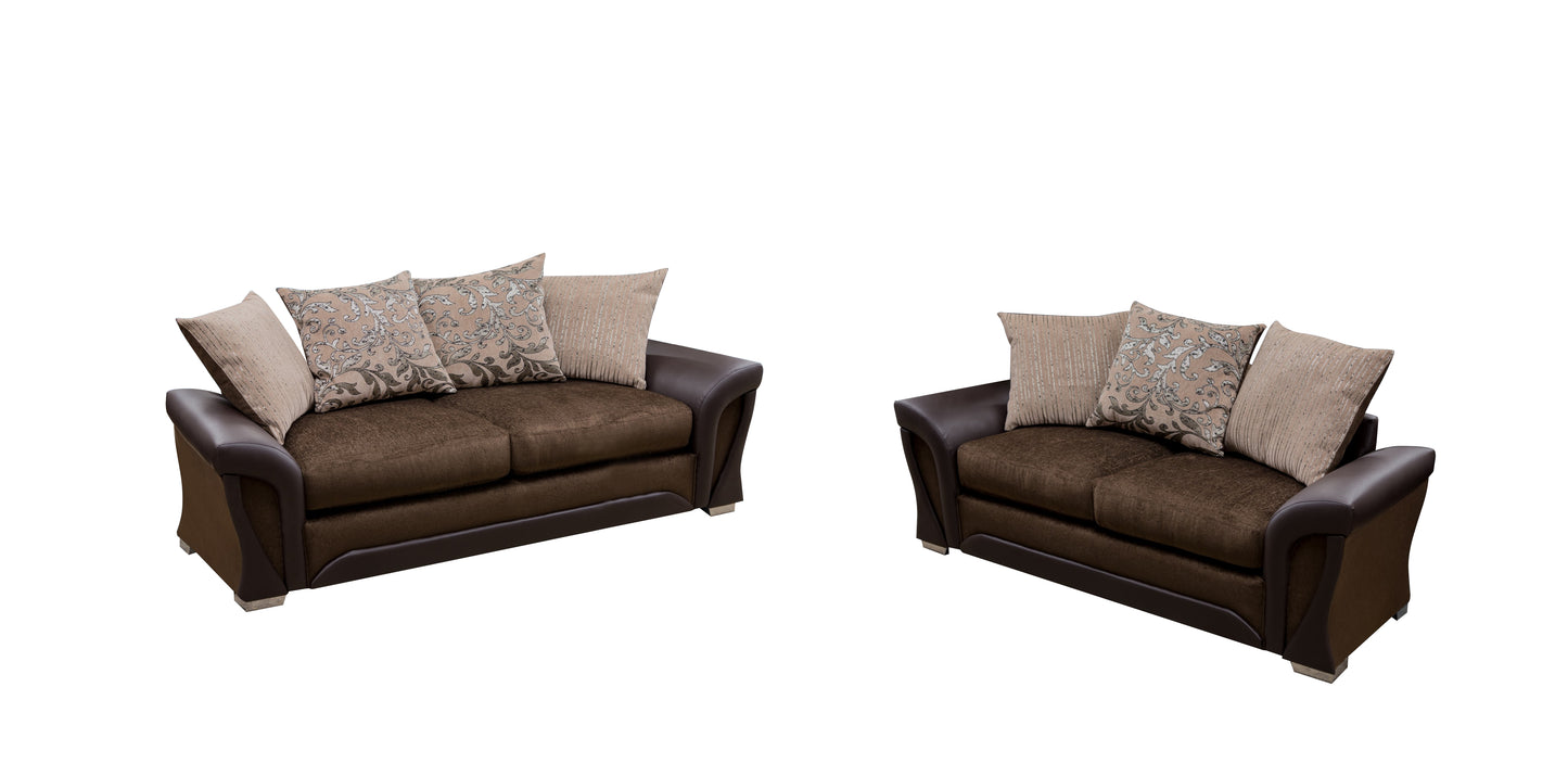 Sara 3+2 Sofa Set