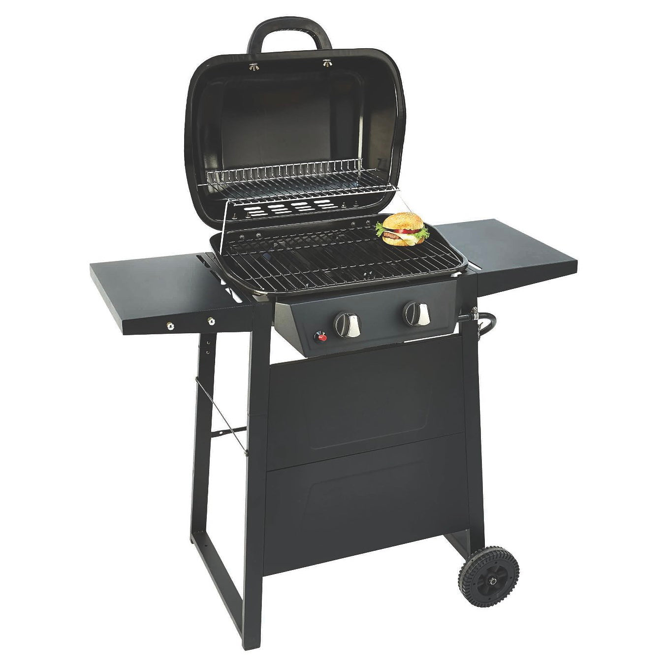 2 Burner Gas BBQ