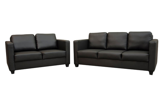 Cube 3+2 Sofa Set